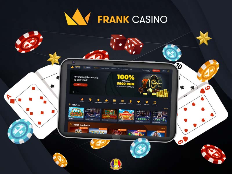 cazinoul românesc Frank